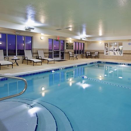 Holiday Inn Express Hotel & Suites Portland By Ihg Εξωτερικό φωτογραφία
