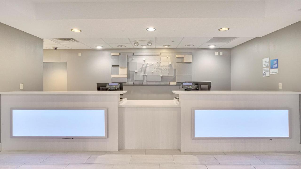 Holiday Inn Express Hotel & Suites Portland By Ihg Εξωτερικό φωτογραφία