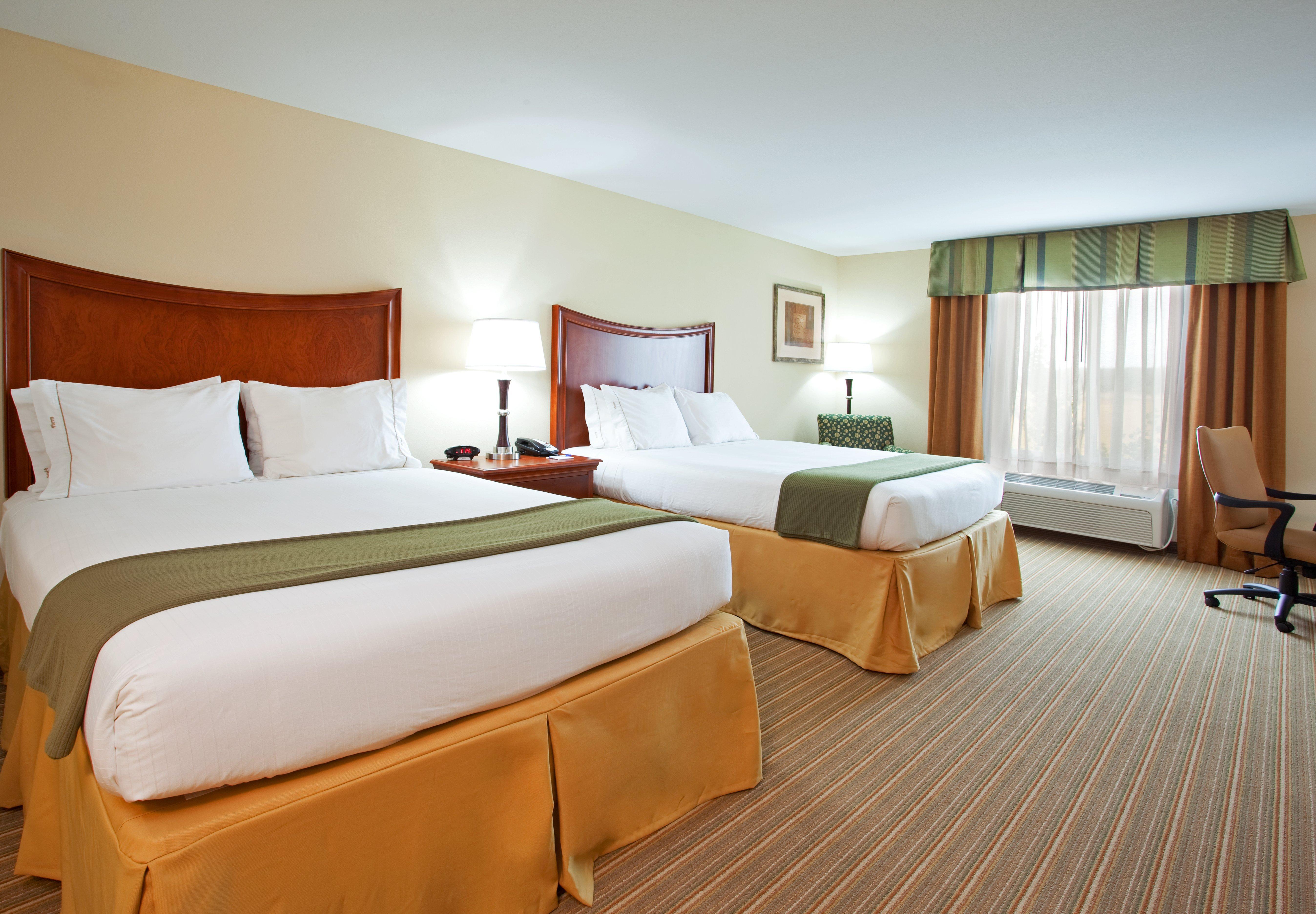 Holiday Inn Express Hotel & Suites Portland By Ihg Εξωτερικό φωτογραφία
