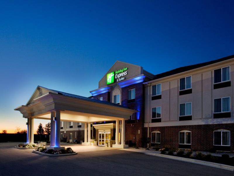Holiday Inn Express Hotel & Suites Portland By Ihg Εξωτερικό φωτογραφία