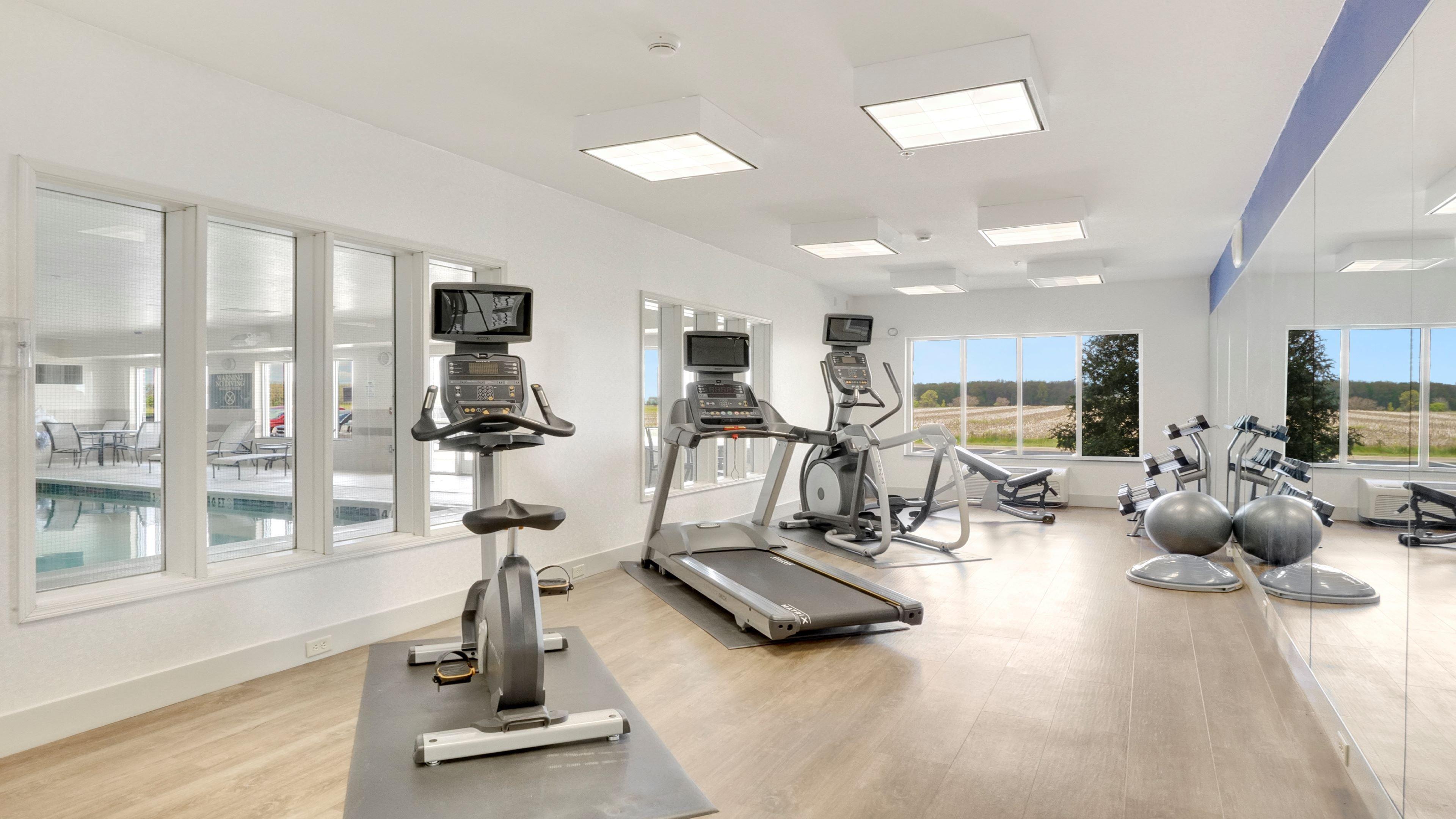 Holiday Inn Express Hotel & Suites Portland By Ihg Εξωτερικό φωτογραφία