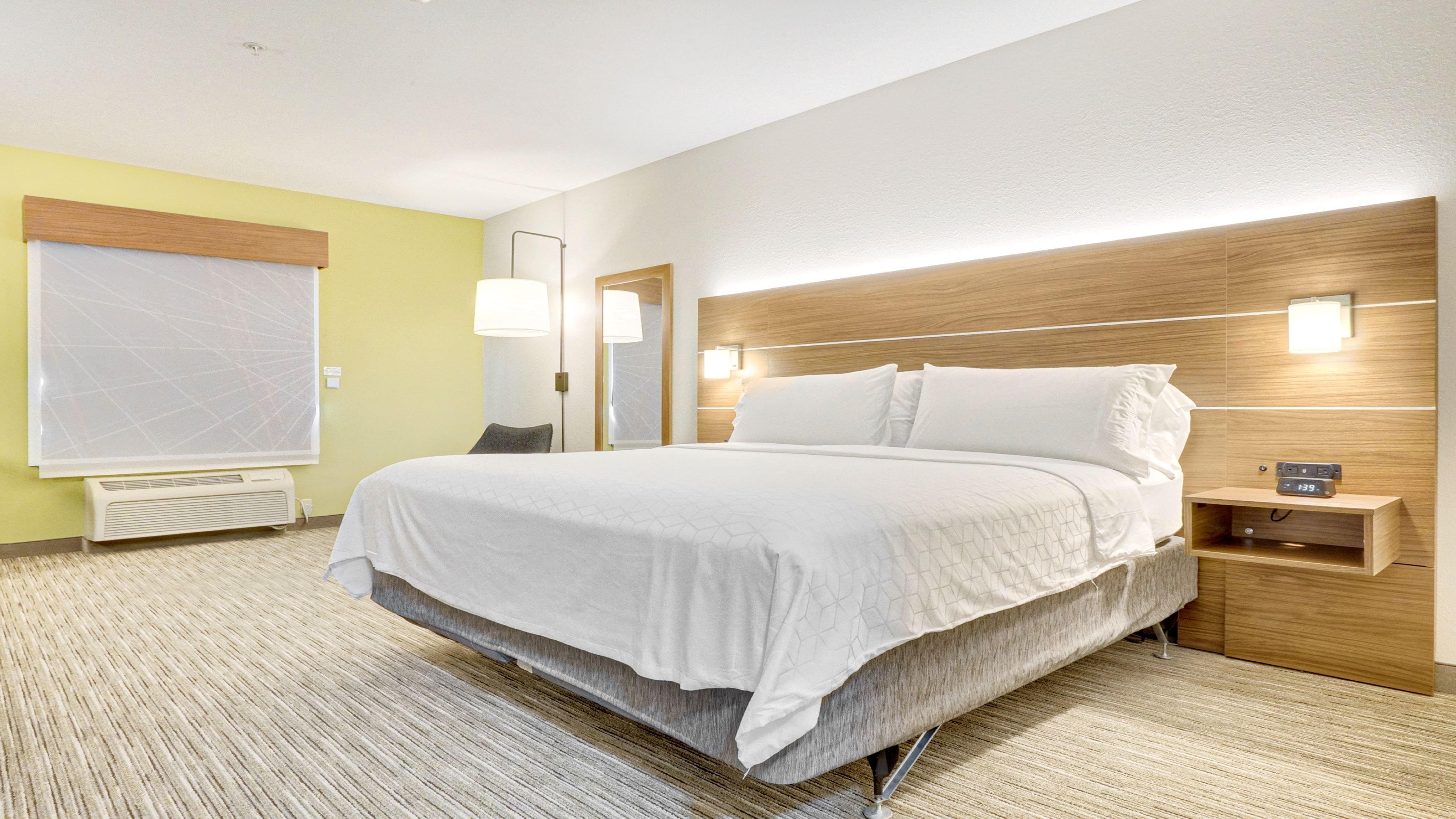 Holiday Inn Express Hotel & Suites Portland By Ihg Εξωτερικό φωτογραφία