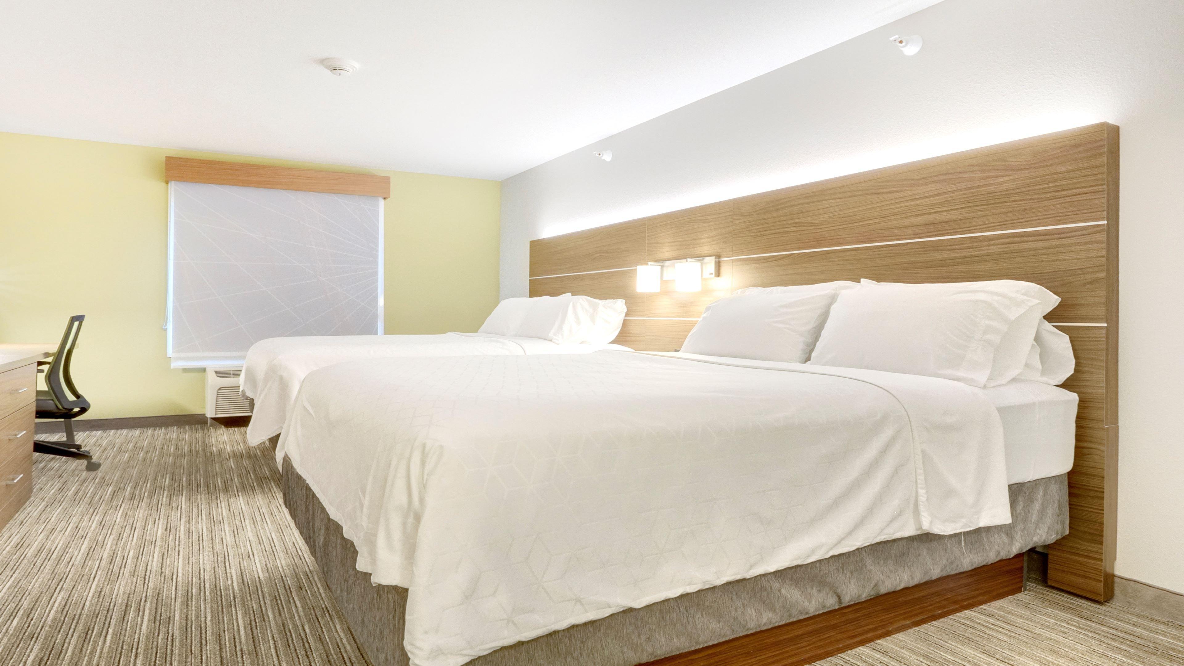 Holiday Inn Express Hotel & Suites Portland By Ihg Εξωτερικό φωτογραφία