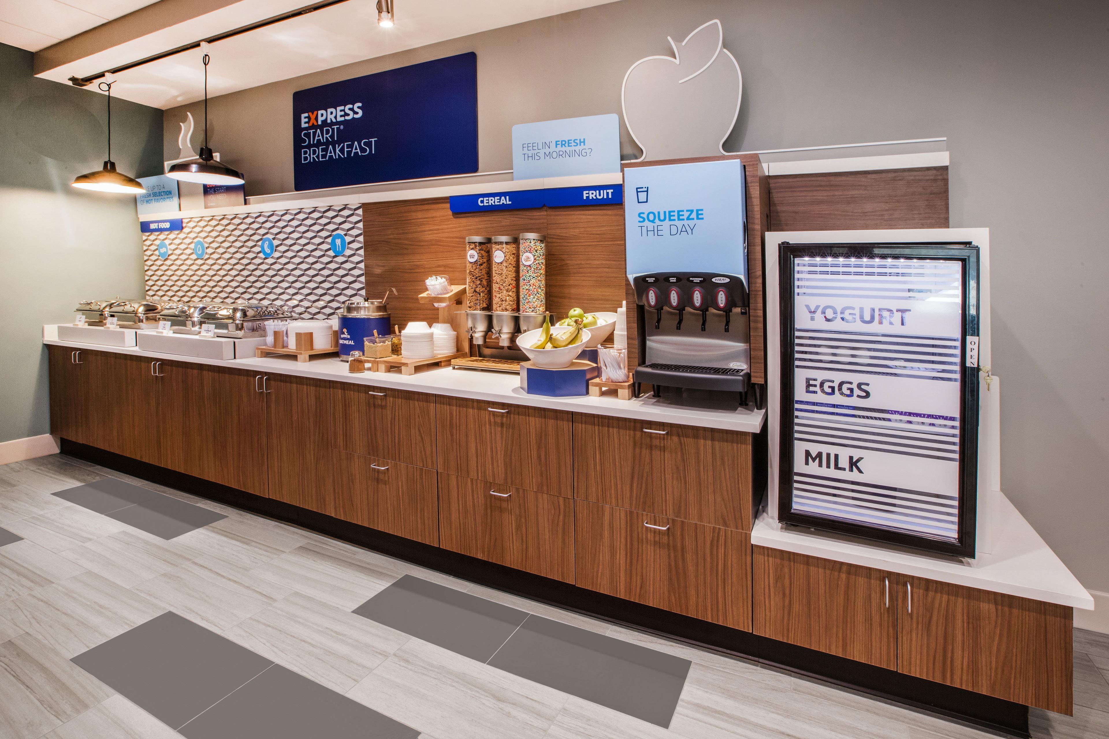 Holiday Inn Express Hotel & Suites Portland By Ihg Εξωτερικό φωτογραφία