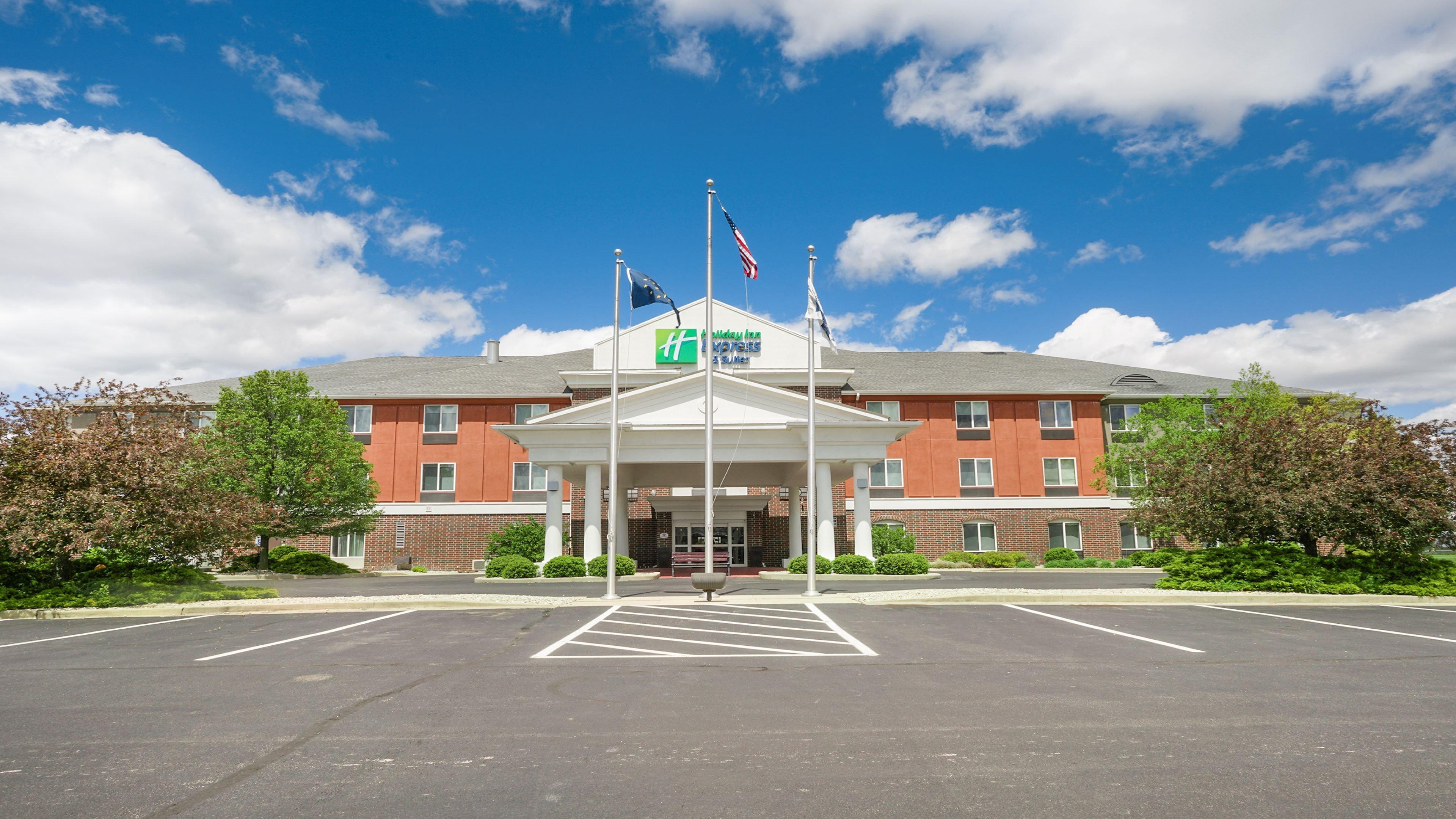 Holiday Inn Express Hotel & Suites Portland By Ihg Εξωτερικό φωτογραφία