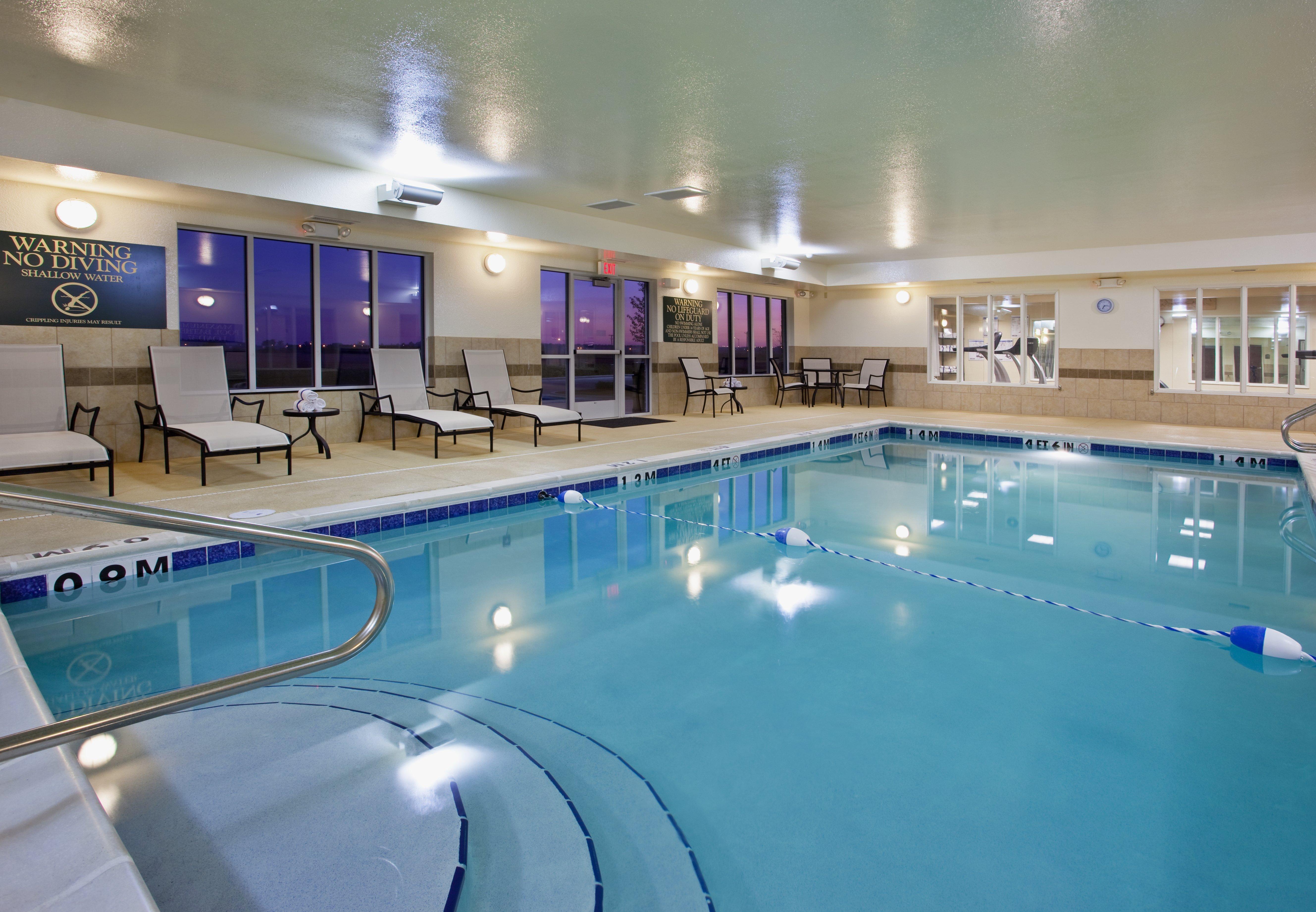 Holiday Inn Express Hotel & Suites Portland By Ihg Εξωτερικό φωτογραφία