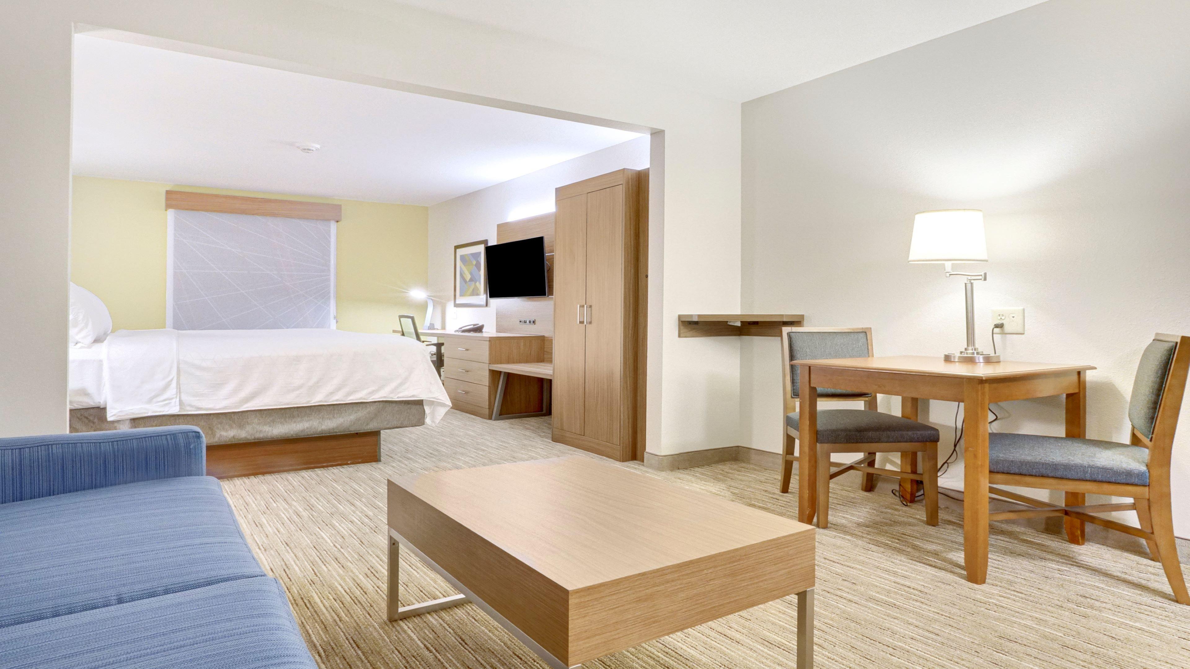 Holiday Inn Express Hotel & Suites Portland By Ihg Εξωτερικό φωτογραφία