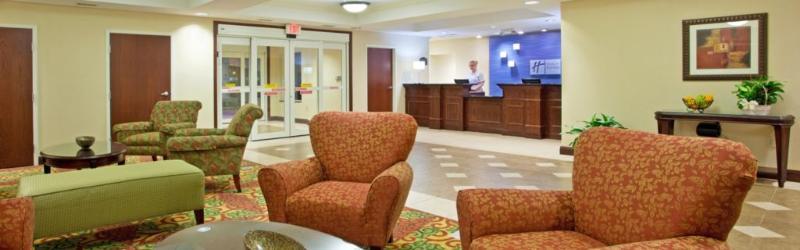 Holiday Inn Express Hotel & Suites Portland By Ihg Εξωτερικό φωτογραφία