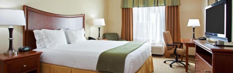 Holiday Inn Express Hotel & Suites Portland By Ihg Εξωτερικό φωτογραφία