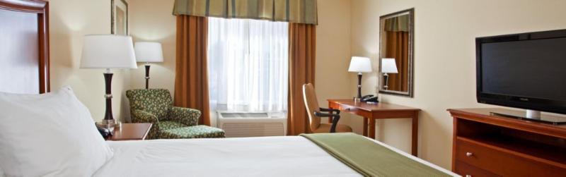 Holiday Inn Express Hotel & Suites Portland By Ihg Εξωτερικό φωτογραφία