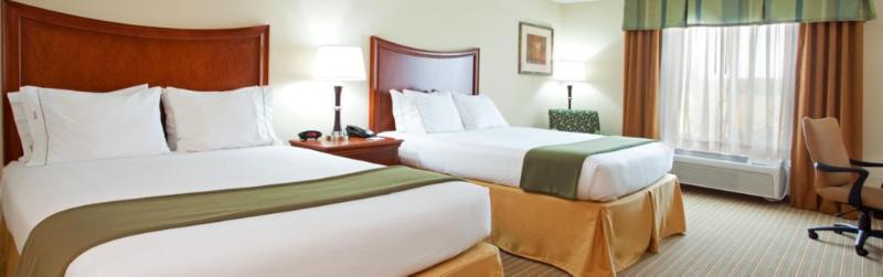 Holiday Inn Express Hotel & Suites Portland By Ihg Εξωτερικό φωτογραφία