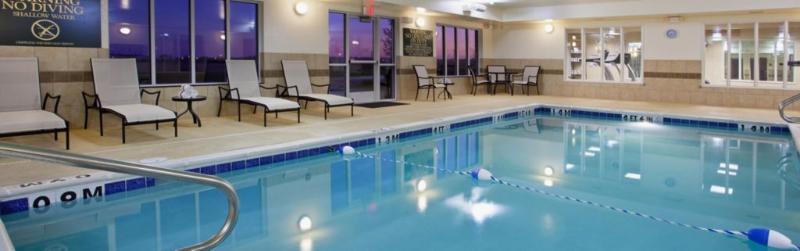Holiday Inn Express Hotel & Suites Portland By Ihg Εξωτερικό φωτογραφία